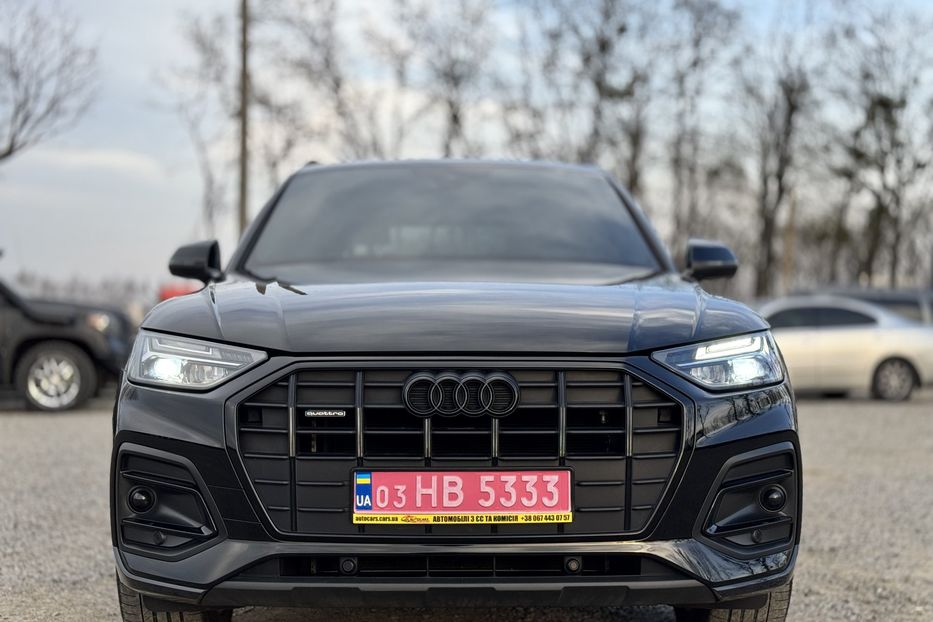 Продам Audi Q5 Sportback 150Kw Quattro  2023 года в г. Умань, Черкасская область