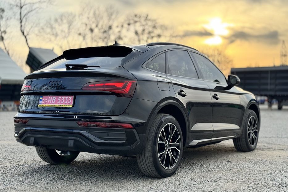 Продам Audi Q5 Sportback 150Kw Quattro  2023 года в г. Умань, Черкасская область