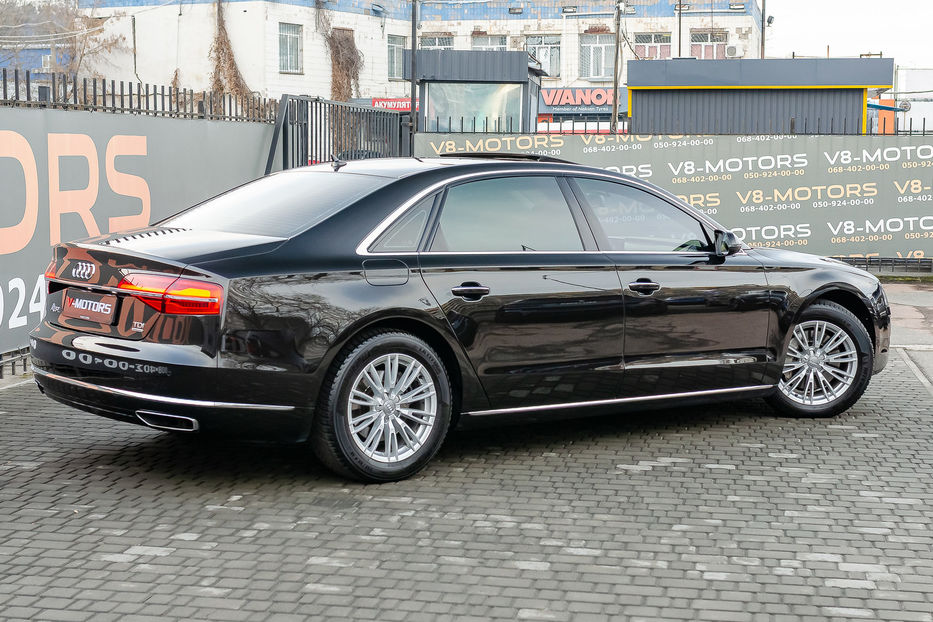 Продам Audi A8 3.0TDI QUATTRO 2017 года в Киеве