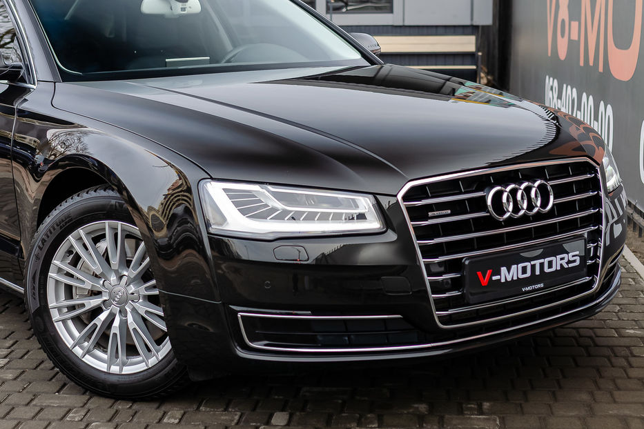 Продам Audi A8 3.0TDI QUATTRO 2017 года в Киеве