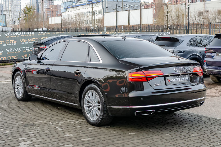 Продам Audi A8 3.0TDI QUATTRO 2017 года в Киеве