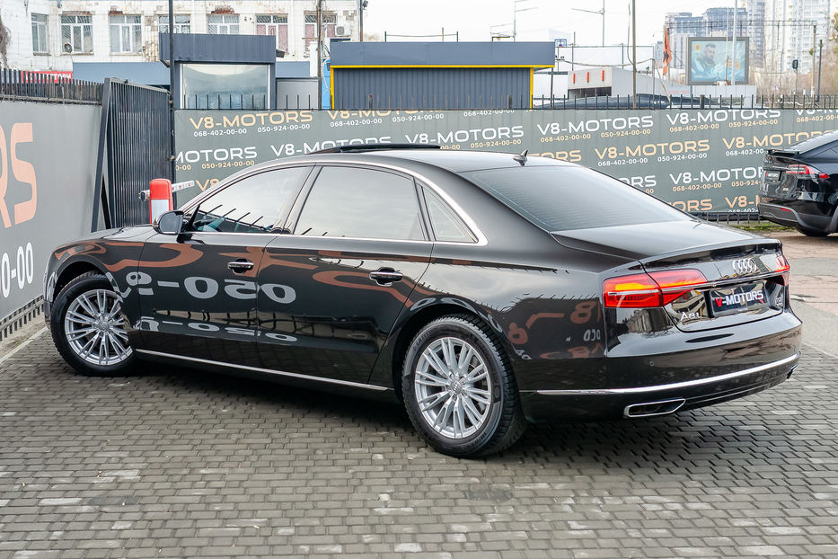 Продам Audi A8 3.0TDI QUATTRO 2017 года в Киеве