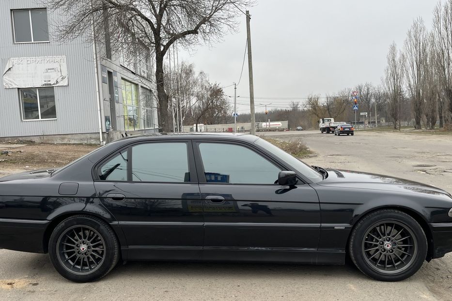 Продам BMW 740 TDI Full 2000 года в Николаеве