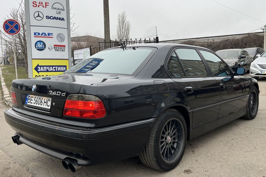 Продам BMW 740 TDI Full 2000 года в Николаеве
