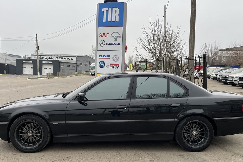 Продам BMW 740 TDI Full 2000 года в Николаеве