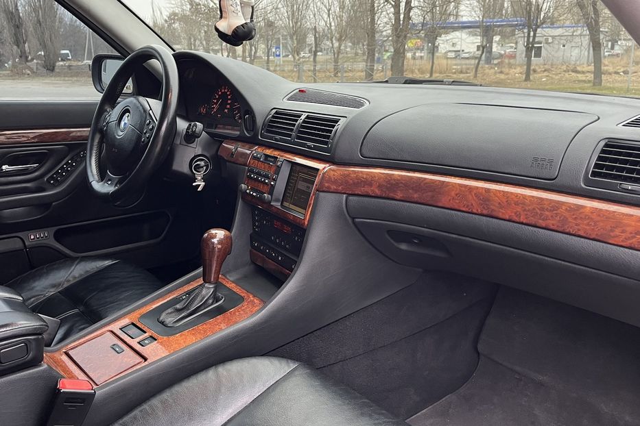 Продам BMW 740 TDI Full 2000 года в Николаеве