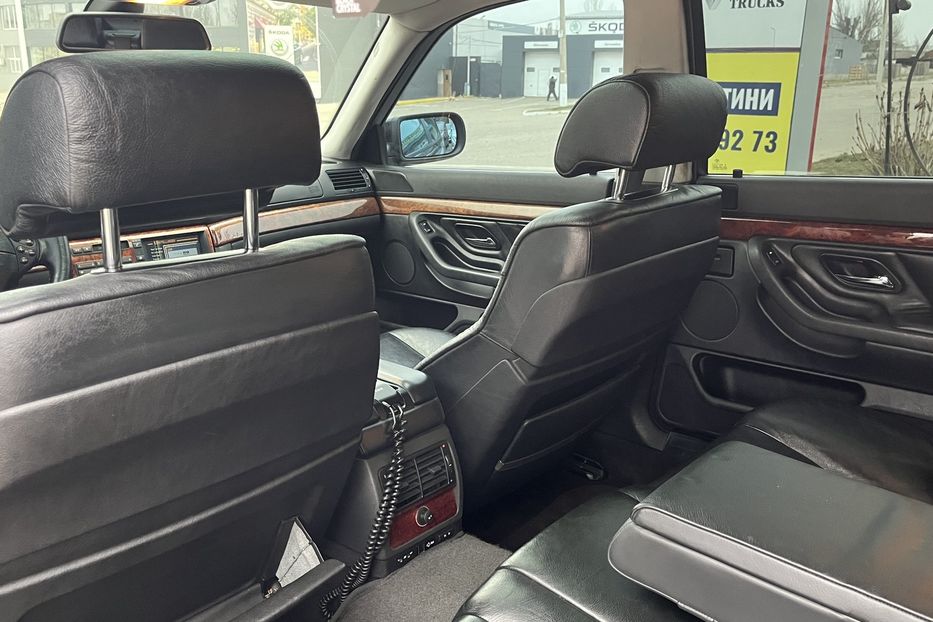 Продам BMW 740 TDI Full 2000 года в Николаеве