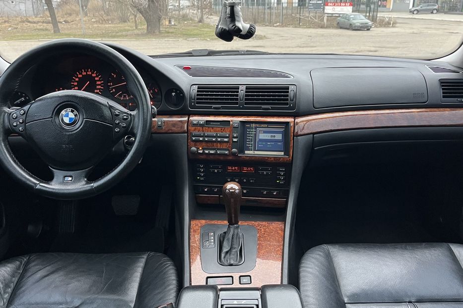 Продам BMW 740 TDI Full 2000 года в Николаеве