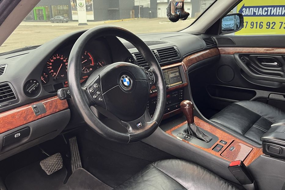 Продам BMW 740 TDI Full 2000 года в Николаеве