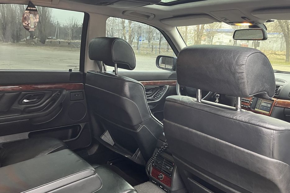 Продам BMW 740 TDI Full 2000 года в Николаеве
