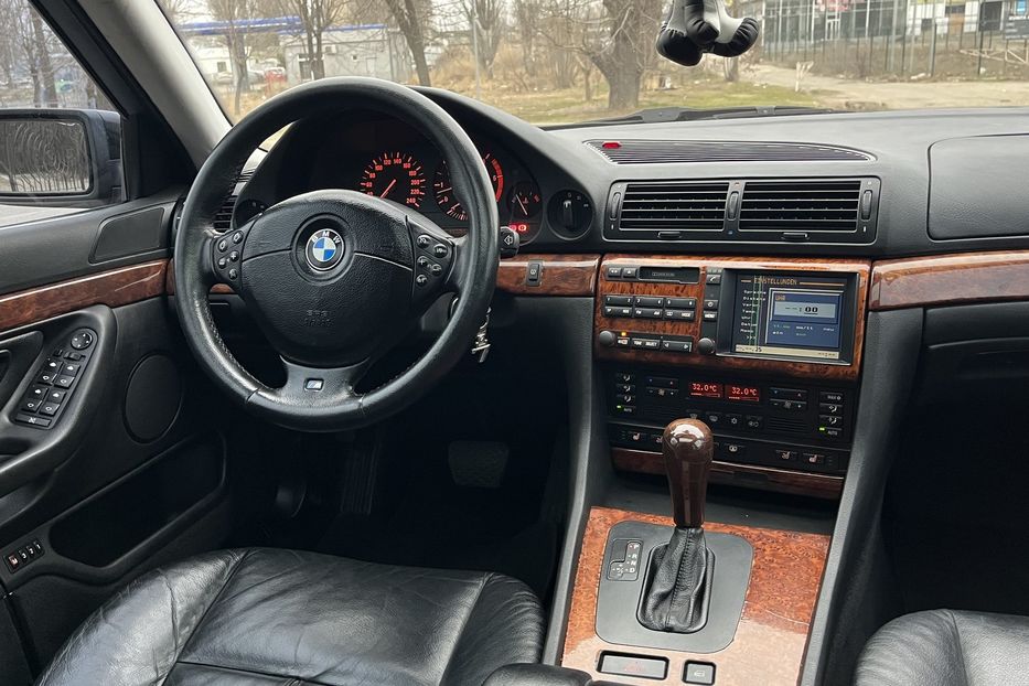 Продам BMW 740 TDI Full 2000 года в Николаеве