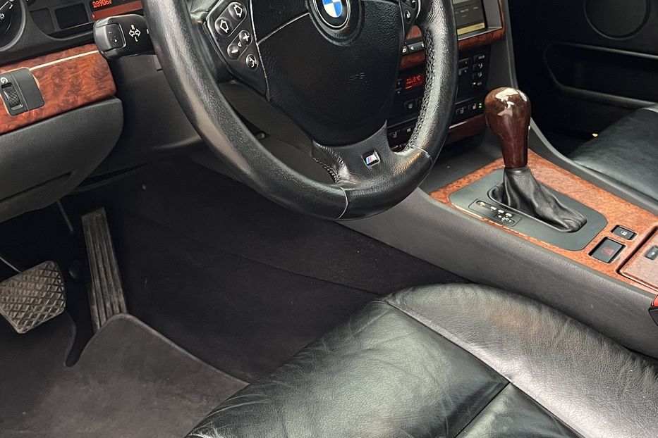 Продам BMW 740 TDI Full 2000 года в Николаеве
