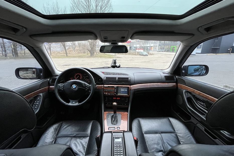 Продам BMW 740 TDI Full 2000 года в Николаеве