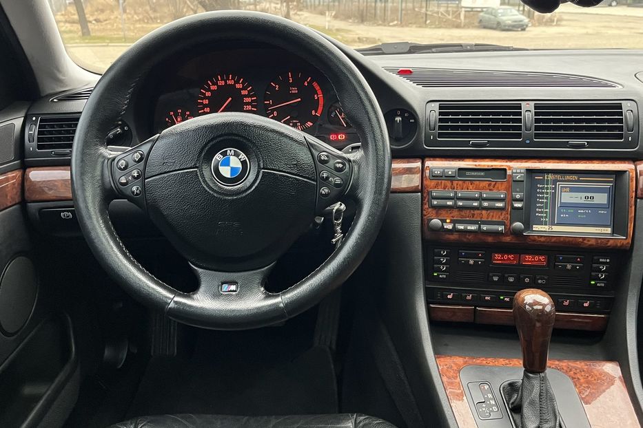 Продам BMW 740 TDI Full 2000 года в Николаеве
