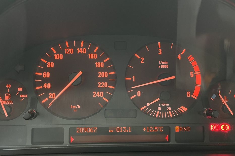 Продам BMW 740 TDI Full 2000 года в Николаеве