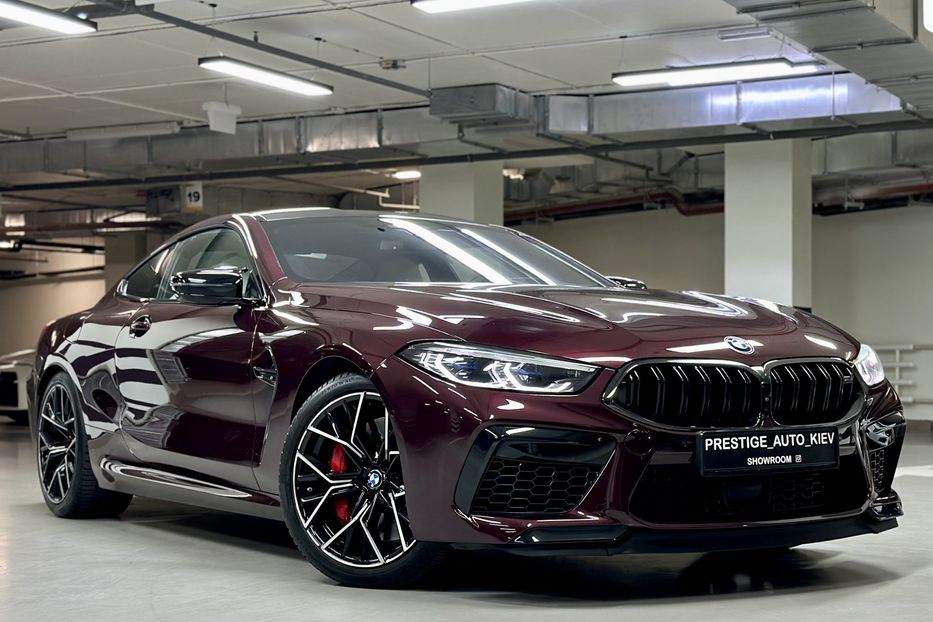 Продам BMW M 850 M8 2022 года в Киеве