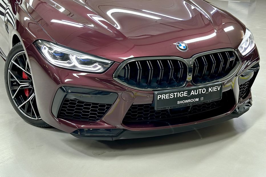 Продам BMW M 850 M8 2022 года в Киеве