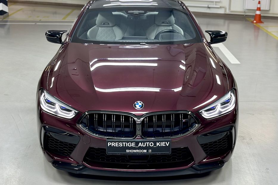 Продам BMW M 850 M8 2022 года в Киеве