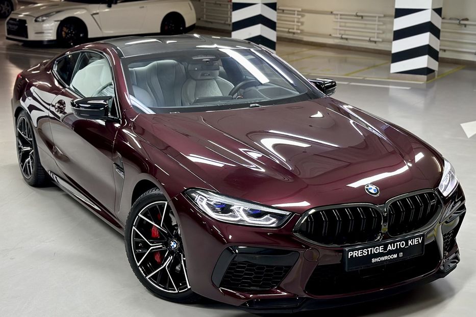Продам BMW M 850 M8 2022 года в Киеве