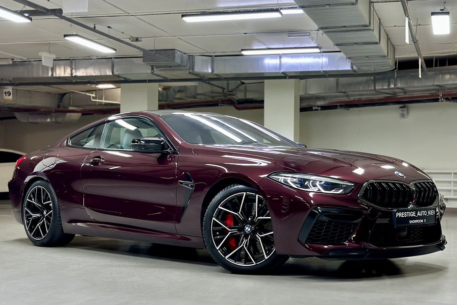 Продам BMW M 850 M8 2022 года в Киеве