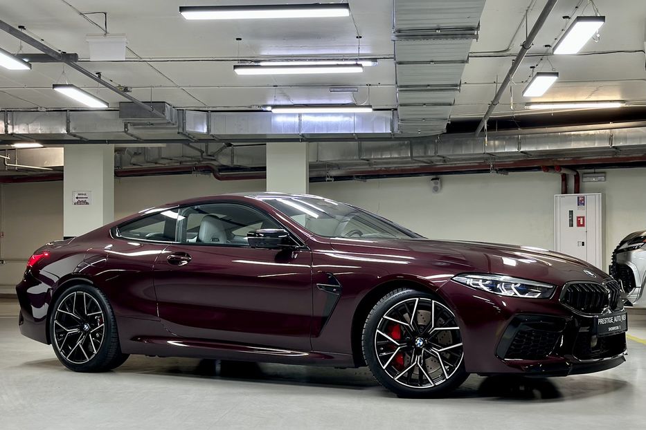 Продам BMW M 850 M8 2022 года в Киеве