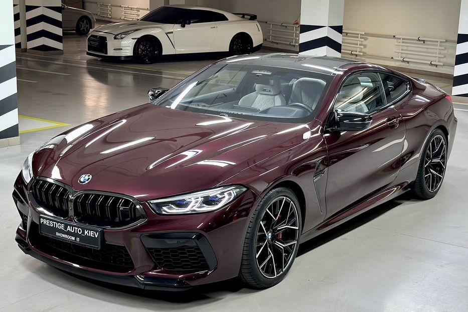 Продам BMW M 850 M8 2022 года в Киеве