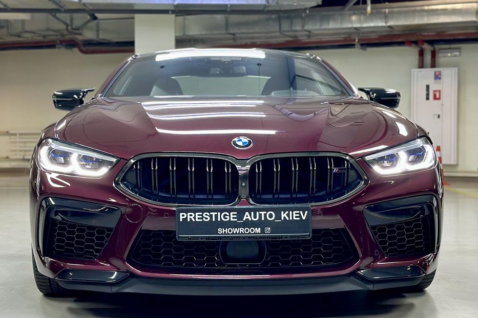Продам BMW M 850 M8 2022 года в Киеве