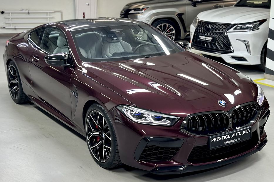 Продам BMW M 850 M8 2022 года в Киеве