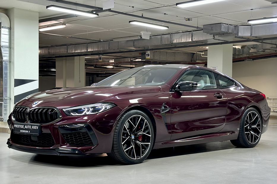 Продам BMW M 850 M8 2022 года в Киеве