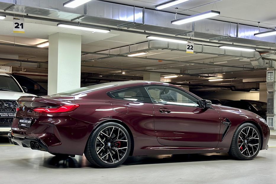 Продам BMW M 850 M8 2022 года в Киеве