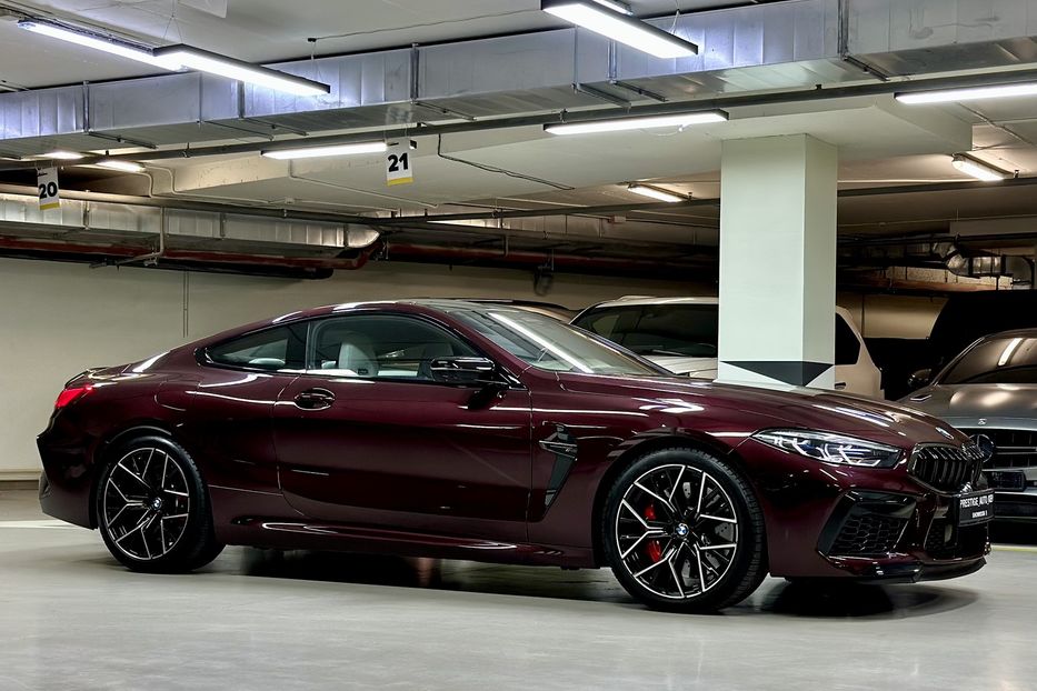 Продам BMW M 850 M8 2022 года в Киеве