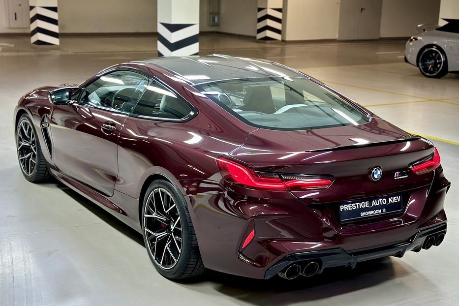 Продам BMW M 850 M8 2022 года в Киеве