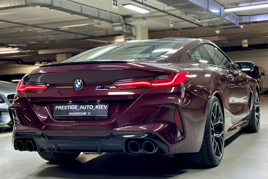 Продам BMW M 850 M8 2022 года в Киеве