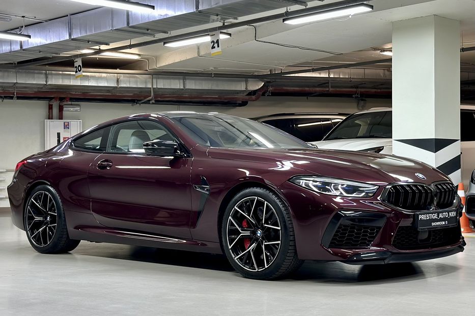 Продам BMW M 850 M8 2022 года в Киеве