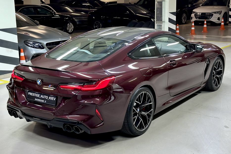 Продам BMW M 850 M8 2022 года в Киеве