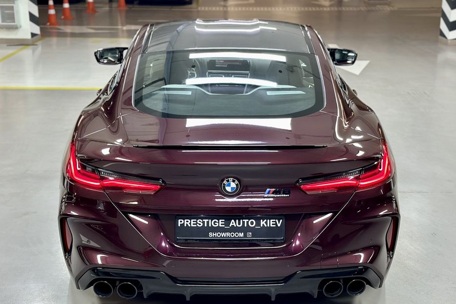 Продам BMW M 850 M8 2022 года в Киеве