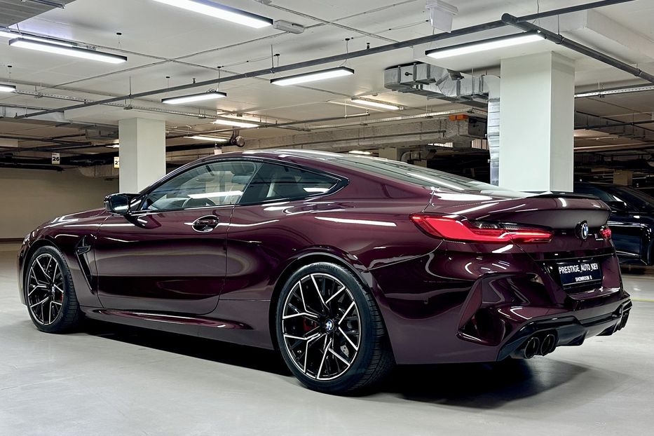 Продам BMW M 850 M8 2022 года в Киеве