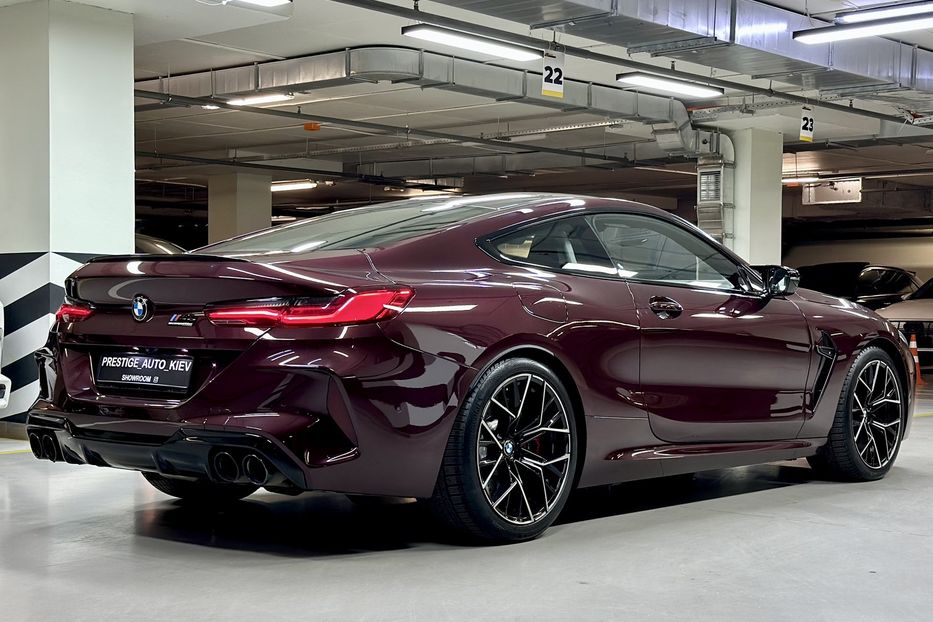 Продам BMW M 850 M8 2022 года в Киеве