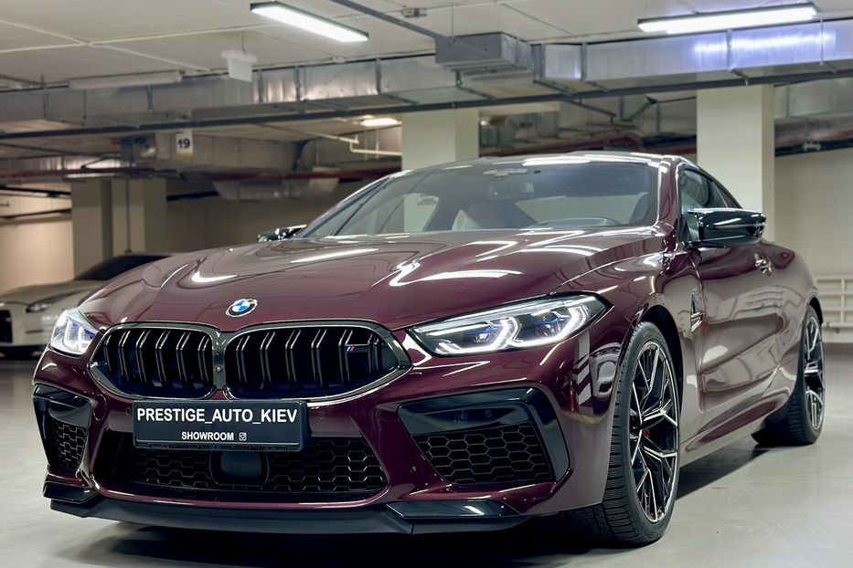 Продам BMW M 850 M8 2022 года в Киеве