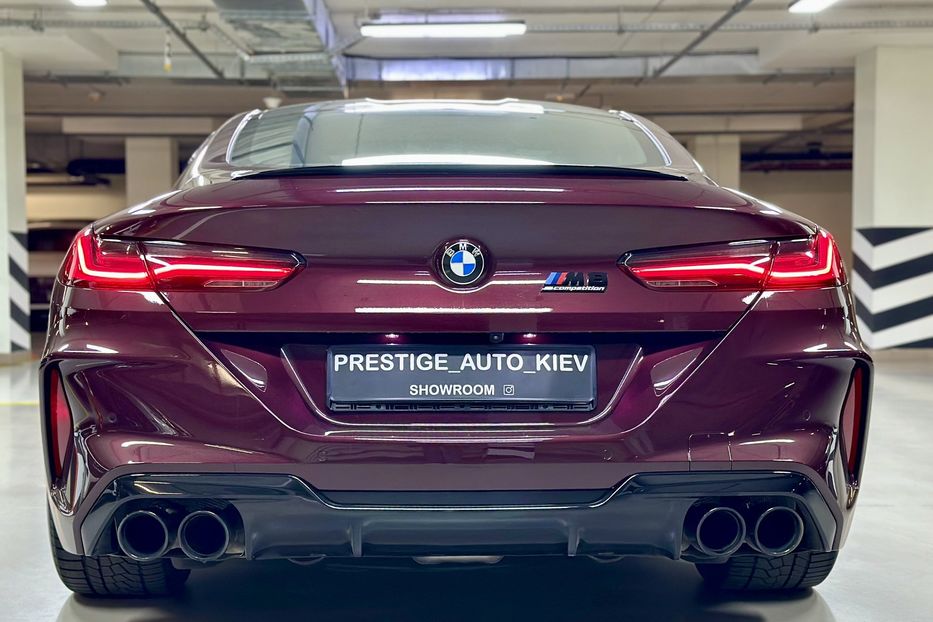 Продам BMW M 850 M8 2022 года в Киеве
