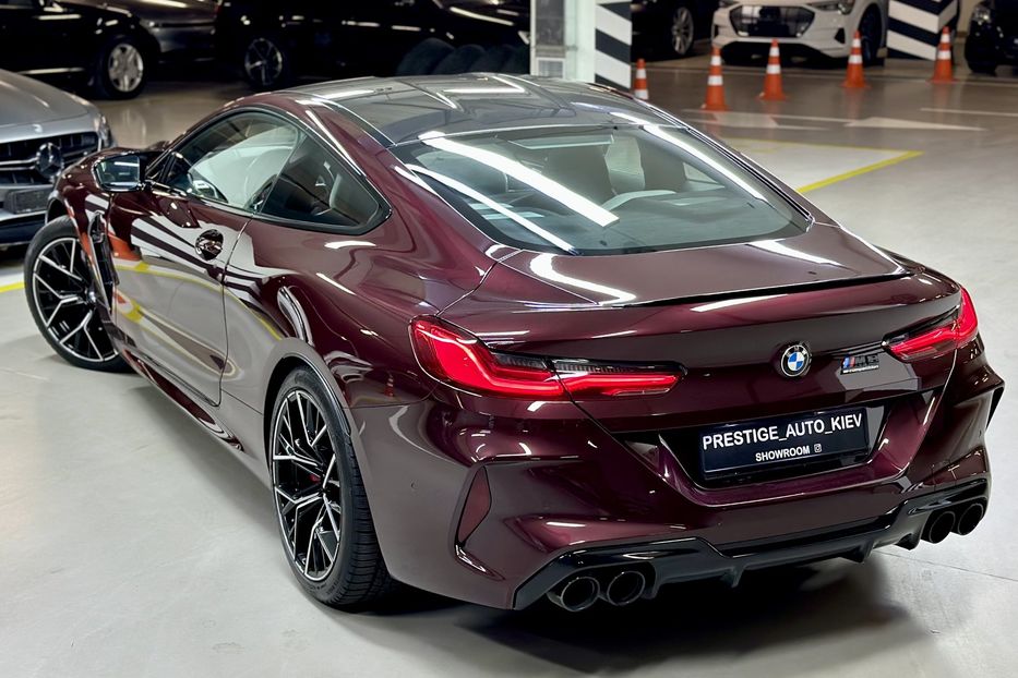 Продам BMW M 850 M8 2022 года в Киеве