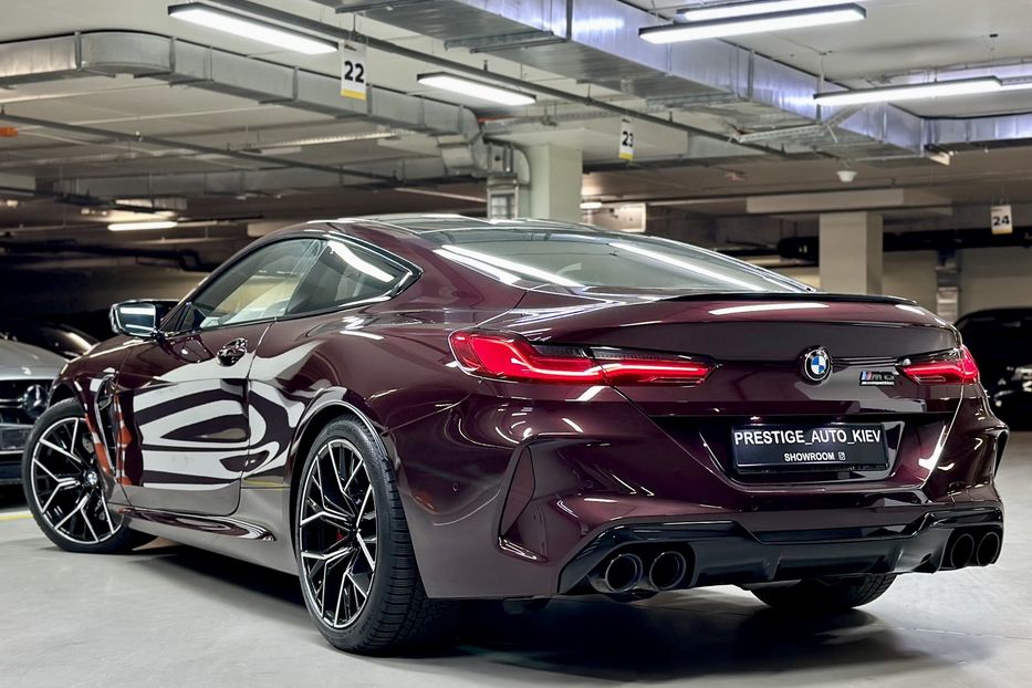 Продам BMW M 850 M8 2022 года в Киеве