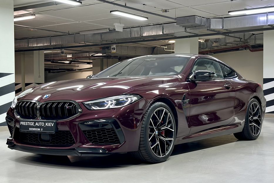Продам BMW M 850 M8 2022 года в Киеве