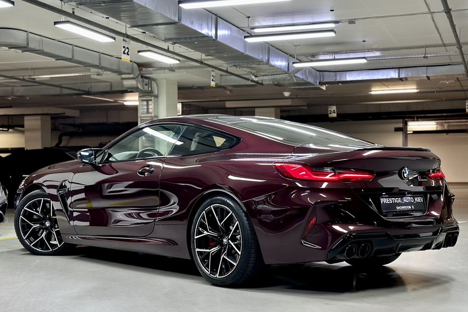 Продам BMW M 850 M8 2022 года в Киеве