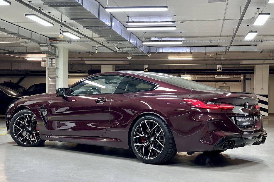 Продам BMW M 850 M8 2022 года в Киеве