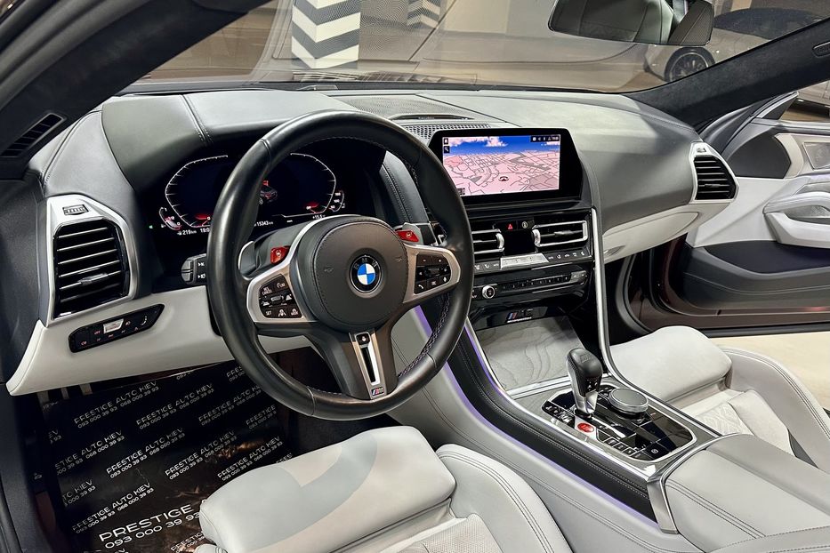 Продам BMW M 850 M8 2022 года в Киеве