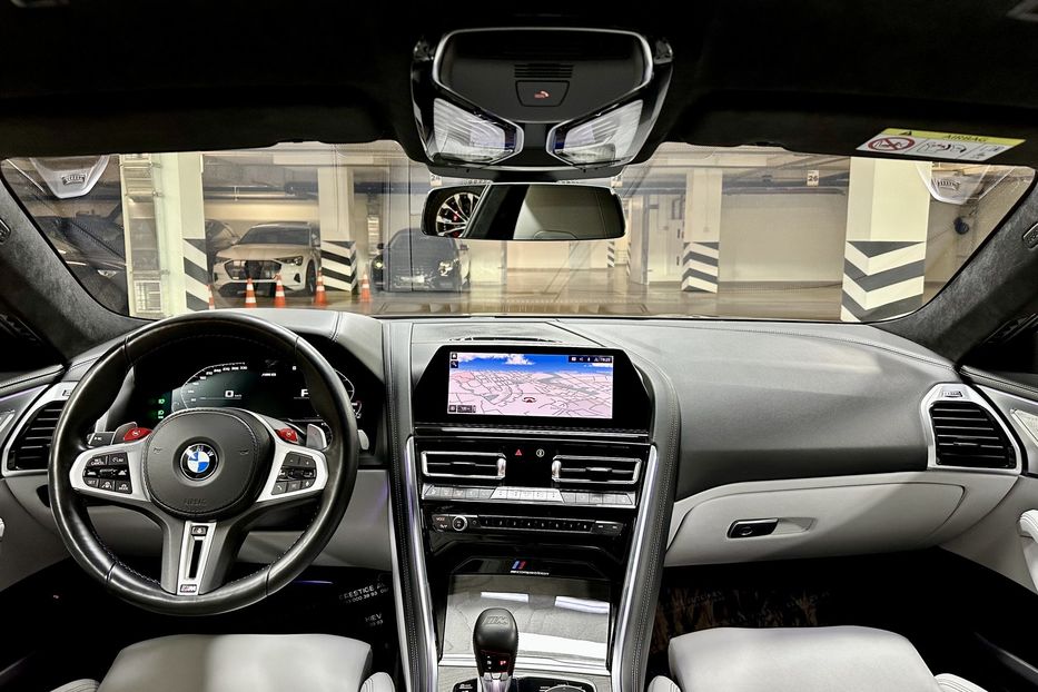 Продам BMW M 850 M8 2022 года в Киеве