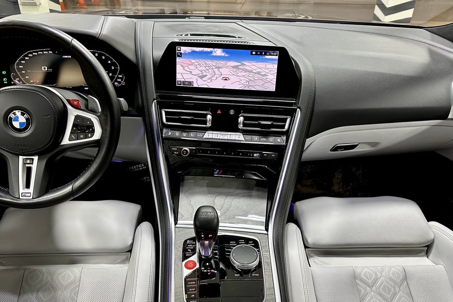 Продам BMW M 850 M8 2022 года в Киеве