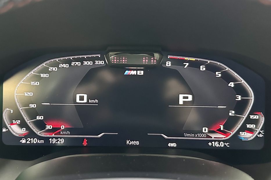Продам BMW M 850 M8 2022 года в Киеве