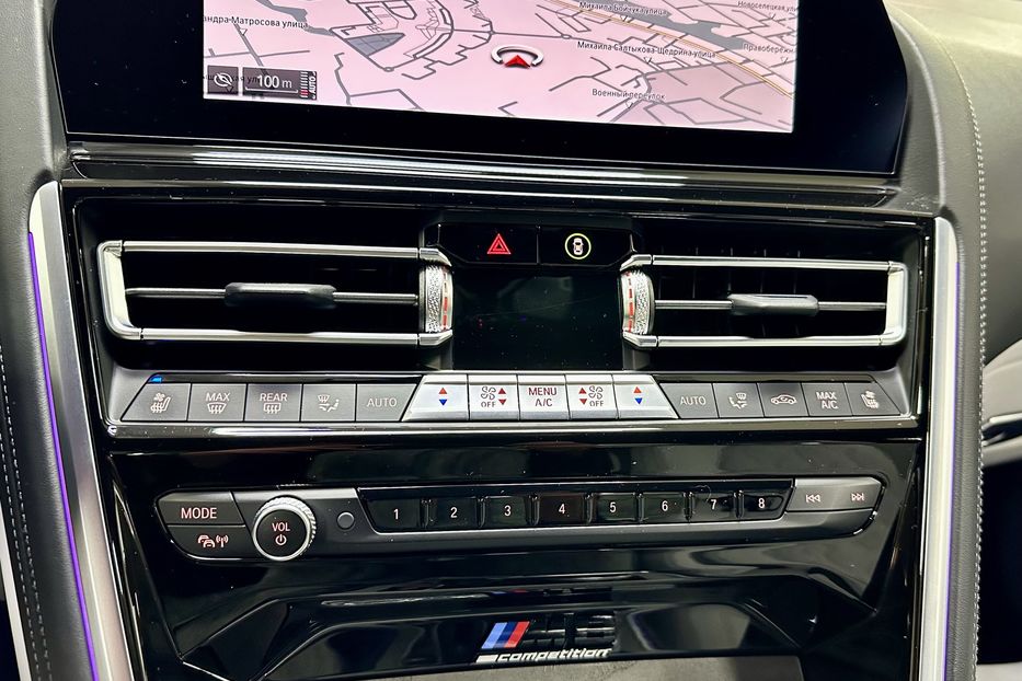 Продам BMW M 850 M8 2022 года в Киеве